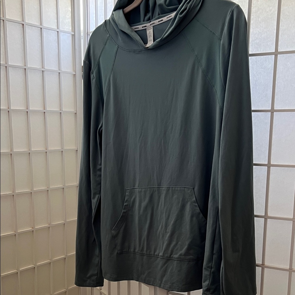 Marika Blue Hoodie